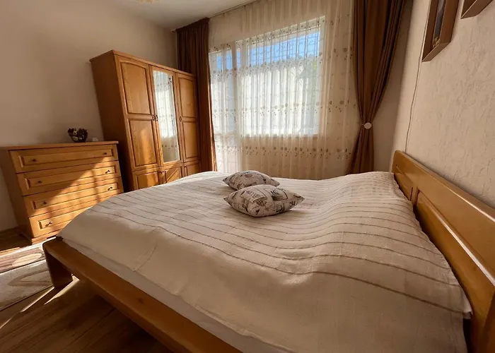 Acacia Apartamento Varna