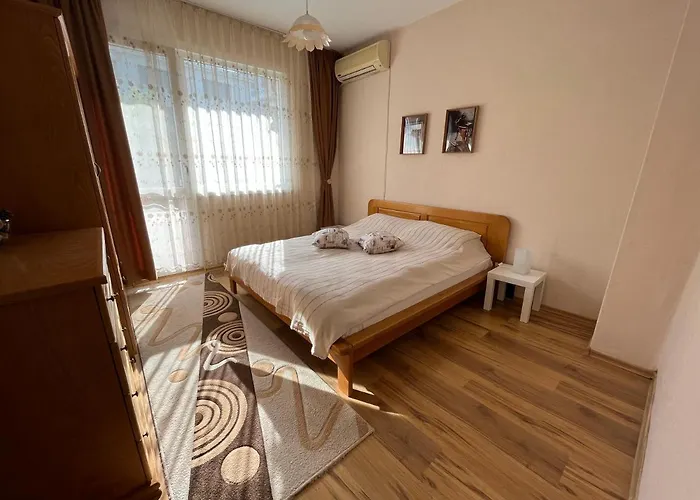 Apartamento Acacia Varna