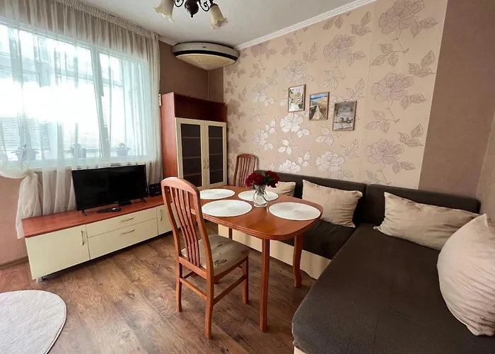 Acacia Lejlighed Varna